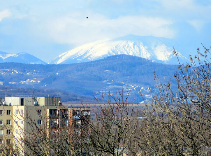Sopron Mountains, Hungary